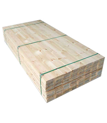 Madera Pre dimensionada para estibas